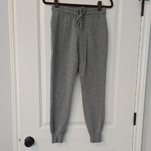 Express Women's Gray Sweatpants. Size XXS